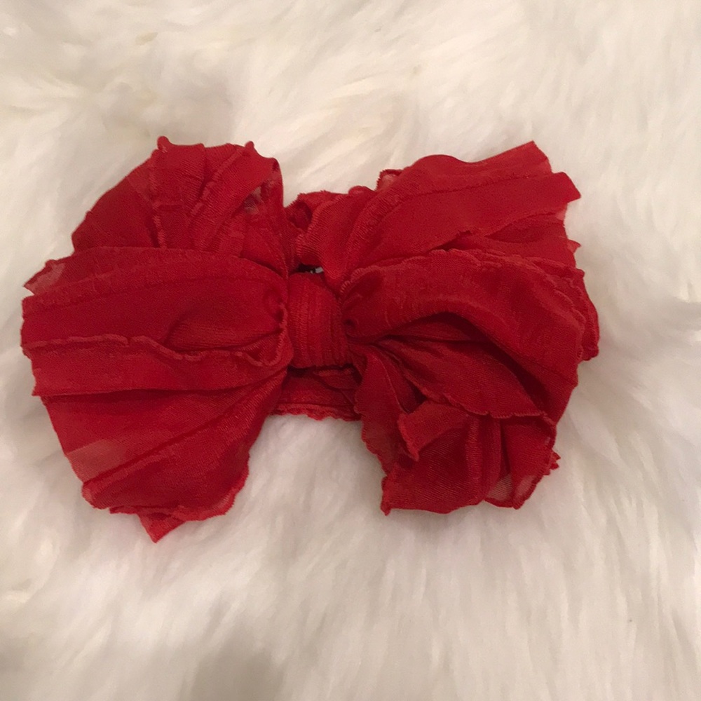 Ric Rac and Ruffles Headband